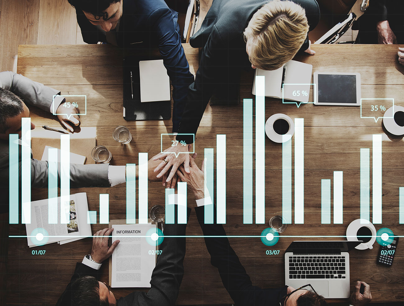 Step-In Marketing Bild 1